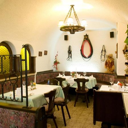 Restaurant Gaestehaus Seiger Sankt Lorenzen bei Knittelfeld Eksteriør bilde