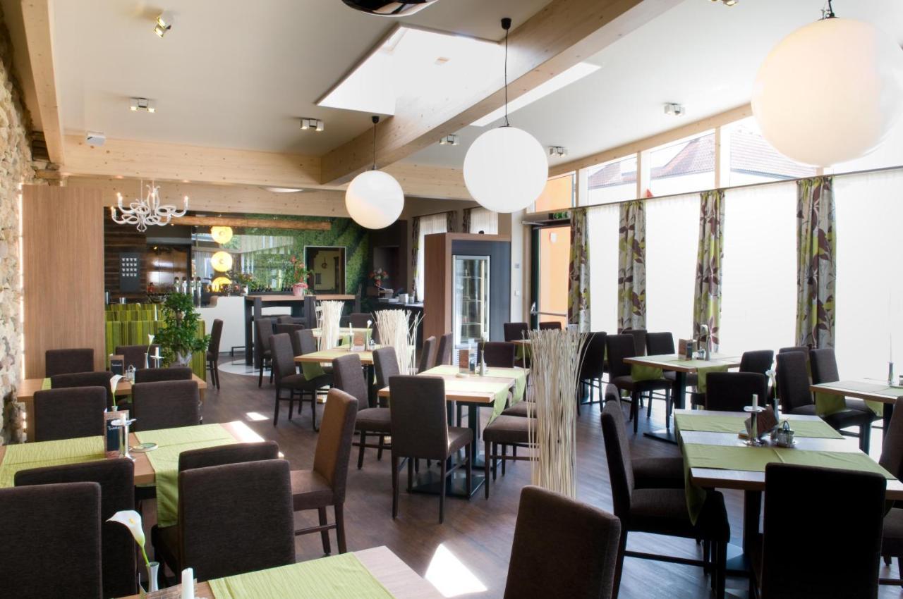 Restaurant Gaestehaus Seiger Sankt Lorenzen bei Knittelfeld Eksteriør bilde