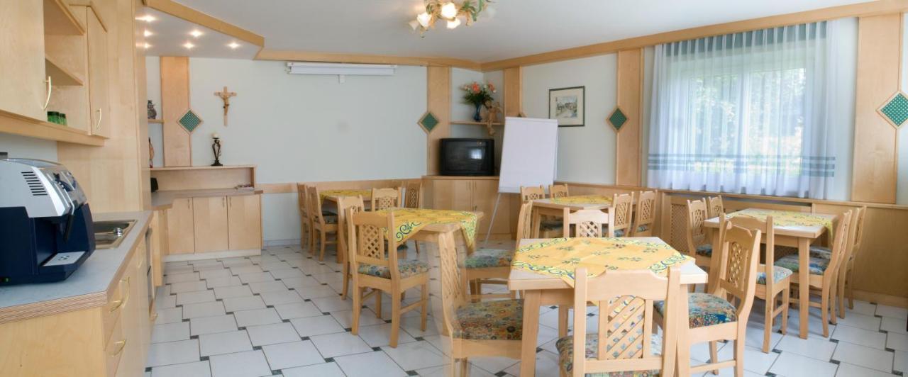 Restaurant Gaestehaus Seiger Sankt Lorenzen bei Knittelfeld Eksteriør bilde