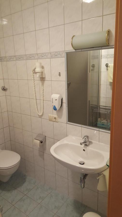 Restaurant Gaestehaus Seiger Sankt Lorenzen bei Knittelfeld Eksteriør bilde
