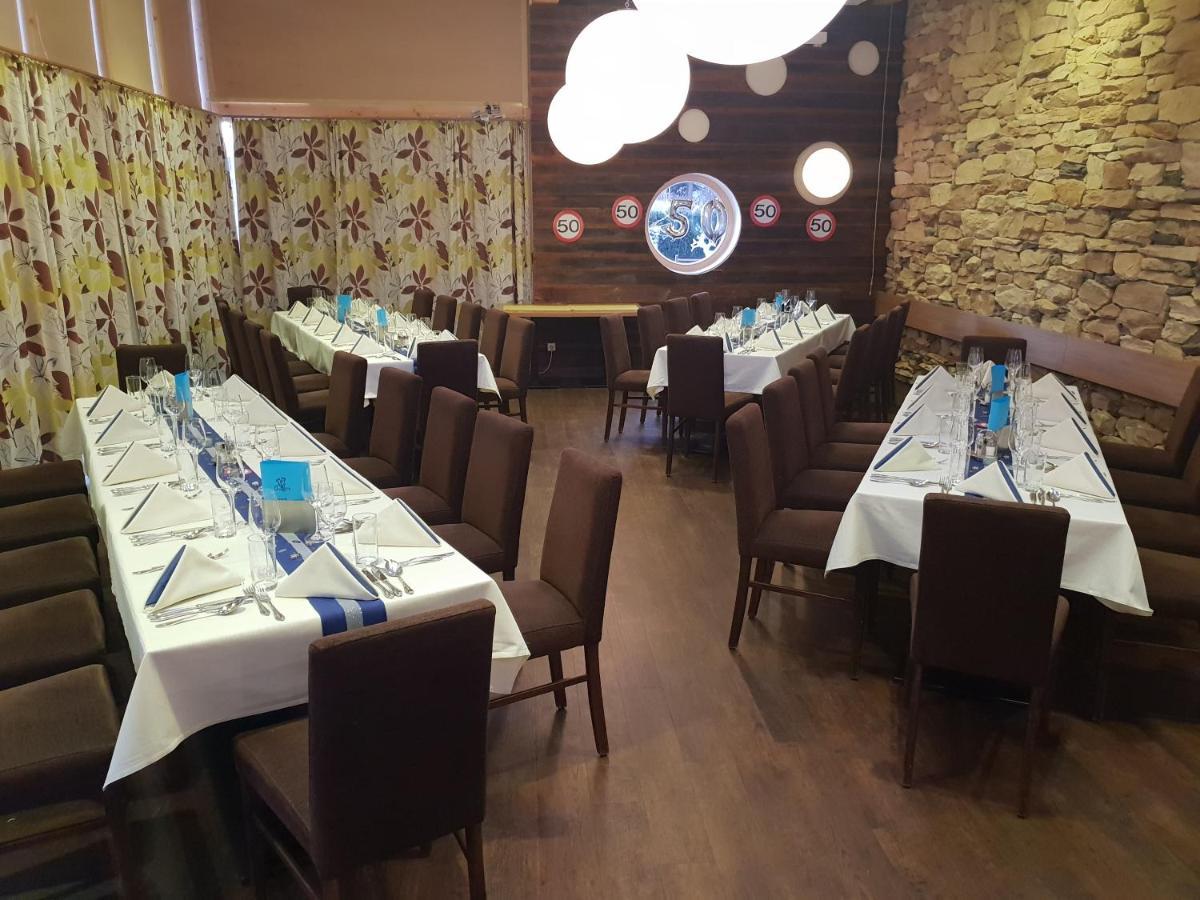 Restaurant Gaestehaus Seiger Sankt Lorenzen bei Knittelfeld Eksteriør bilde