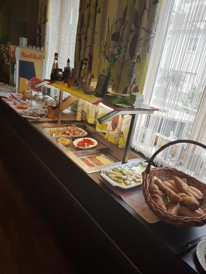 Restaurant Gaestehaus Seiger Sankt Lorenzen bei Knittelfeld Eksteriør bilde
