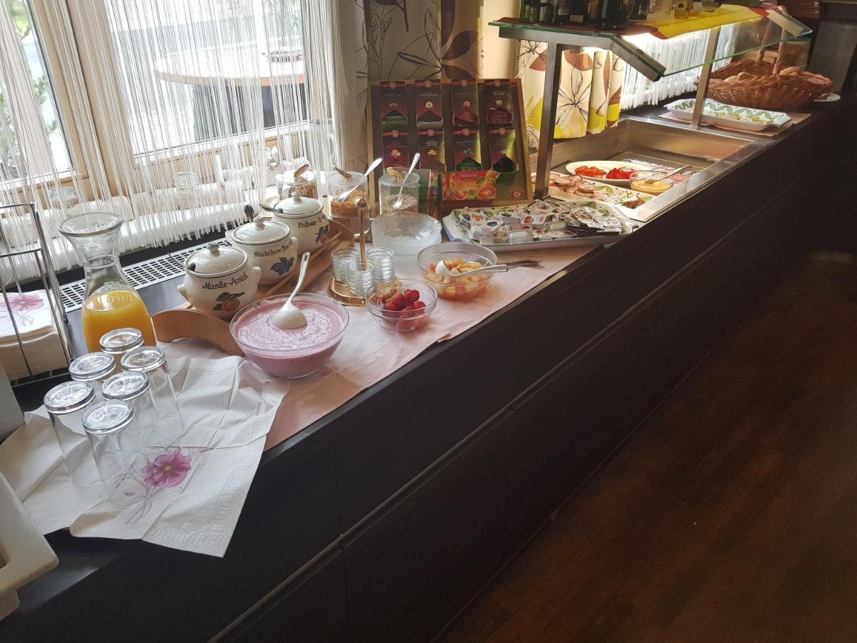 Restaurant Gaestehaus Seiger Sankt Lorenzen bei Knittelfeld Eksteriør bilde